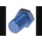 Aeroquip 3/8 Inch Male X 1/8 Inch Female, Anodized, Blue, Aluminum FCM2138 - alternate 4